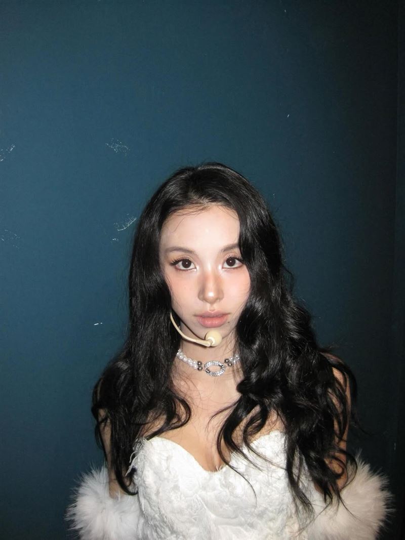 彩瑛將缺席TWICE高雄演唱會。（圖／翻攝自彩瑛IG）