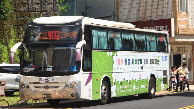 獨／國光客運又傳欠薪？同業勸：快跑！