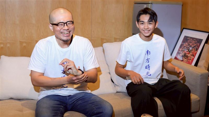 獨/當兵被霸凌!曹仕翰谷底翻身入圍金馬