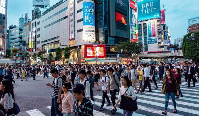 50萬張機票取消還是飛日　陸網讚入境順利