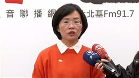 蘇巧慧受訪強調，都是以一對一的心情繼續前進，爭取更多認同（圖／翻攝畫面）