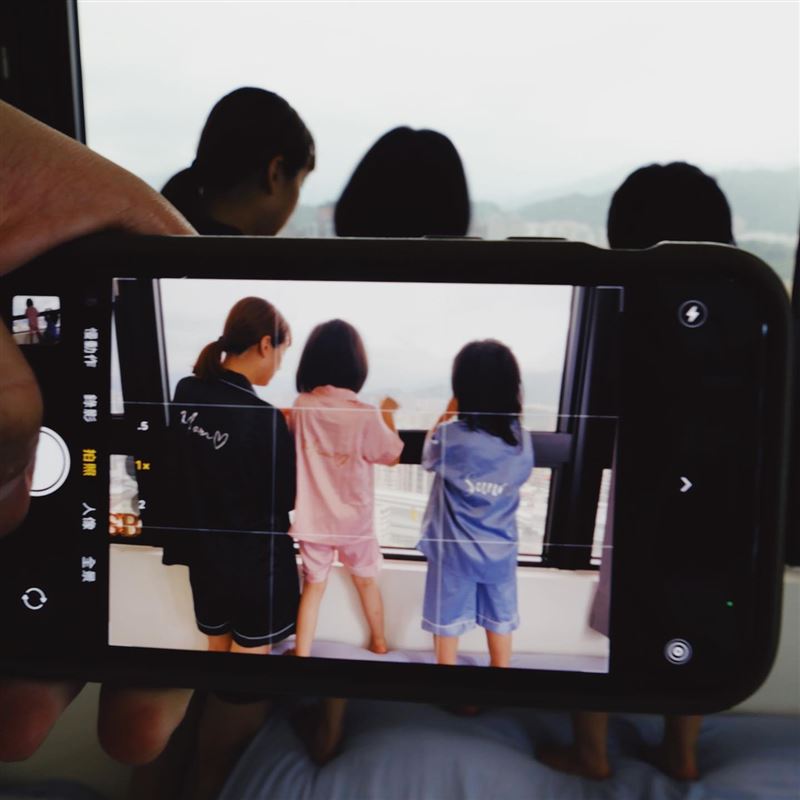 方志友透露，自己24歲就當媽，從沒後悔過早婚早育。（圖／翻攝自方志友FB）