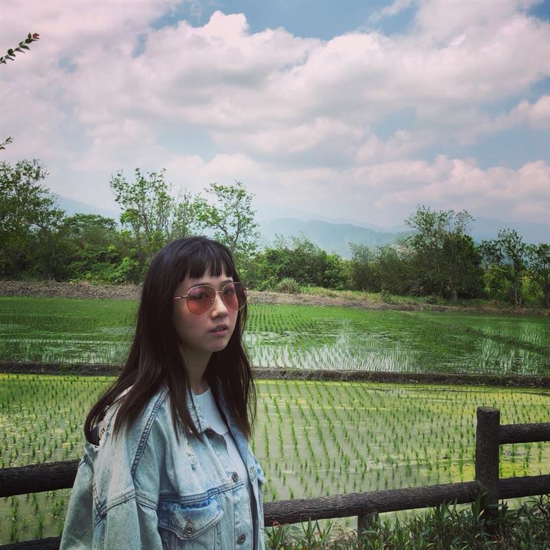 談到第一次懷孕時，方志友自爆體重直升22公斤。（圖／翻攝自FB）