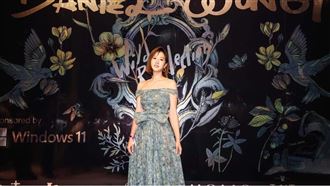 方志友孕胖22KG自信上工！經紀人尬笑無言