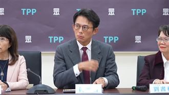 東吳演講不准抗議　黃國昌：我是尊重主辦