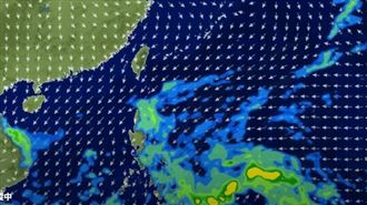 下週新一波東北季風襲！擾動對台1影響曝
