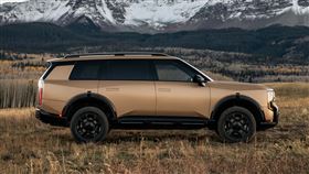 Kia Telluride休旅車。（圖／翻攝Kia網站）