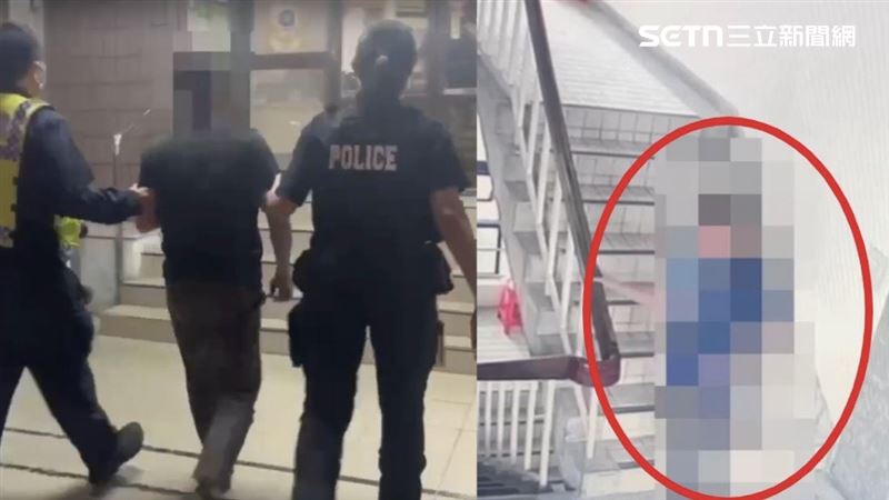 藏縣府女廁「夾縫窺視」偷拍狼逃4hr被逮