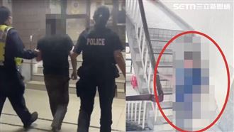 藏縣府女廁「夾縫窺視」偷拍狼逃4hr被逮