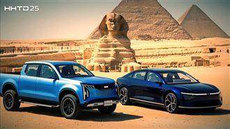 HHTD25／鴻海與3巨擘合作　投入自駕技術