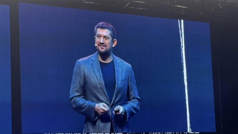 HHTD25／黃仁勳之子開講！曝機器人瓶頸