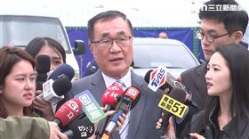 李四川受訪回應和新壽解約進度（圖／翻攝畫面）