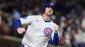 洋基證實有接觸塔克（Kyle Tucker）。（圖／美聯社／達志影像）