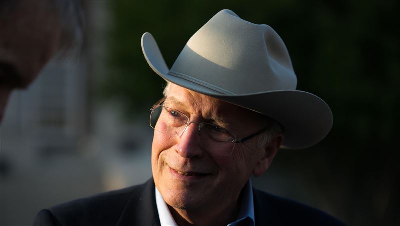 最有權勢副總統喪禮　川普、范斯未獲邀請