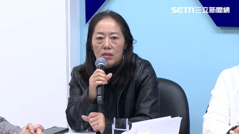 藍修法保中配參政！他一句話突破盲點