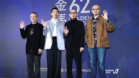 金馬獎。（圖／記者趙于瑩攝影）