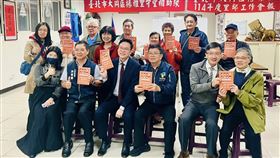 國安會副秘書長林飛帆指出，現在開始準備，就能建構更強韌的社會，更有力量的國家，也更能嚇阻敵人威脅。（圖／翻攝自林飛帆臉書）