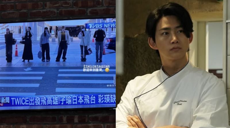 玉澤演歡迎TWICE來台 網:比台灣人還台