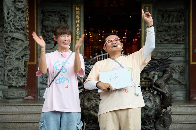 許效舜自爆年少黑歷史，不聽勸下場超慘烈！（圖／東森超視提供）