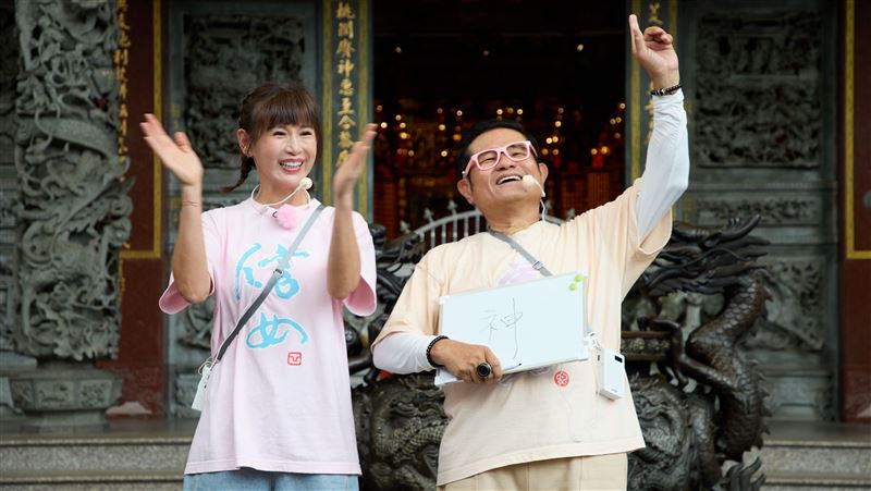 神明才警告有大事 許效舜突爆意外住院