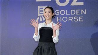 林依晨隔22年戰金馬影后　老公缺席原因曝