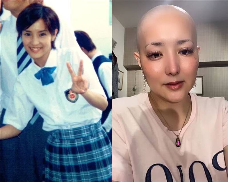 憑藉《麻辣教師GTO》水樹奈奈子一角走紅的45歲演員希良梨，二度罹癌。（圖／翻攝自IG @kigod23）