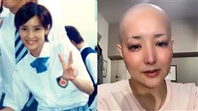 憑藉《麻辣教師GTO》水樹奈奈子一角走紅的45歲演員希良梨，二度罹癌。（圖／翻攝自IG @kigod23）