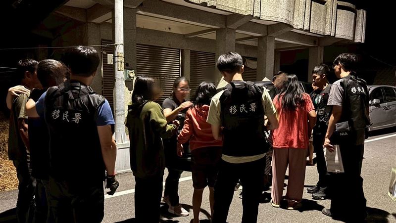 遇以哈戰爭才來台!他被逮哭訴1天僅賺1千