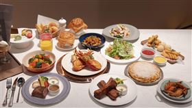 Buffet,朵頤餐廳Doricious(圖／饗賓集團提供)