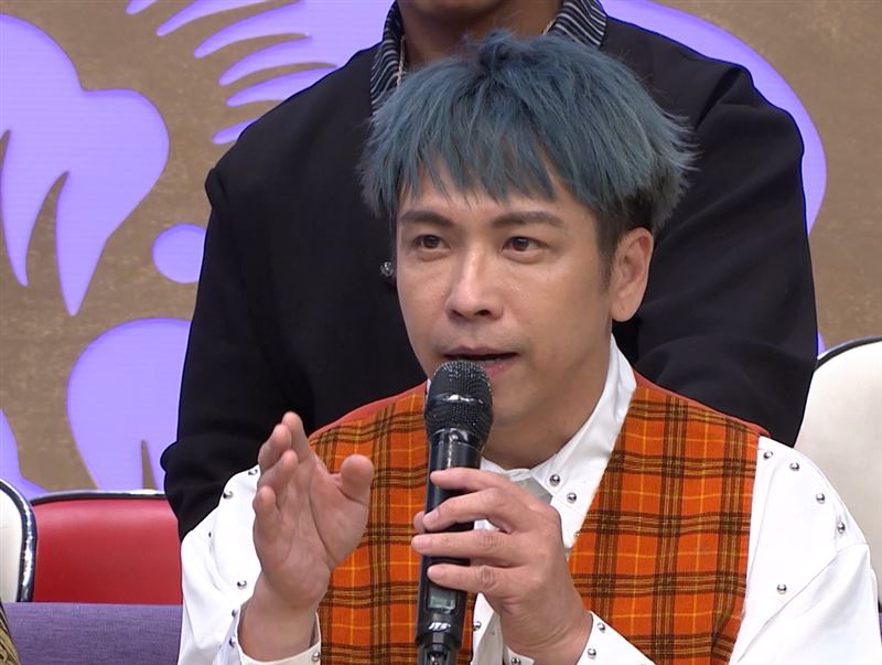 台一線東諺金句噴發。（圖／民視提供）