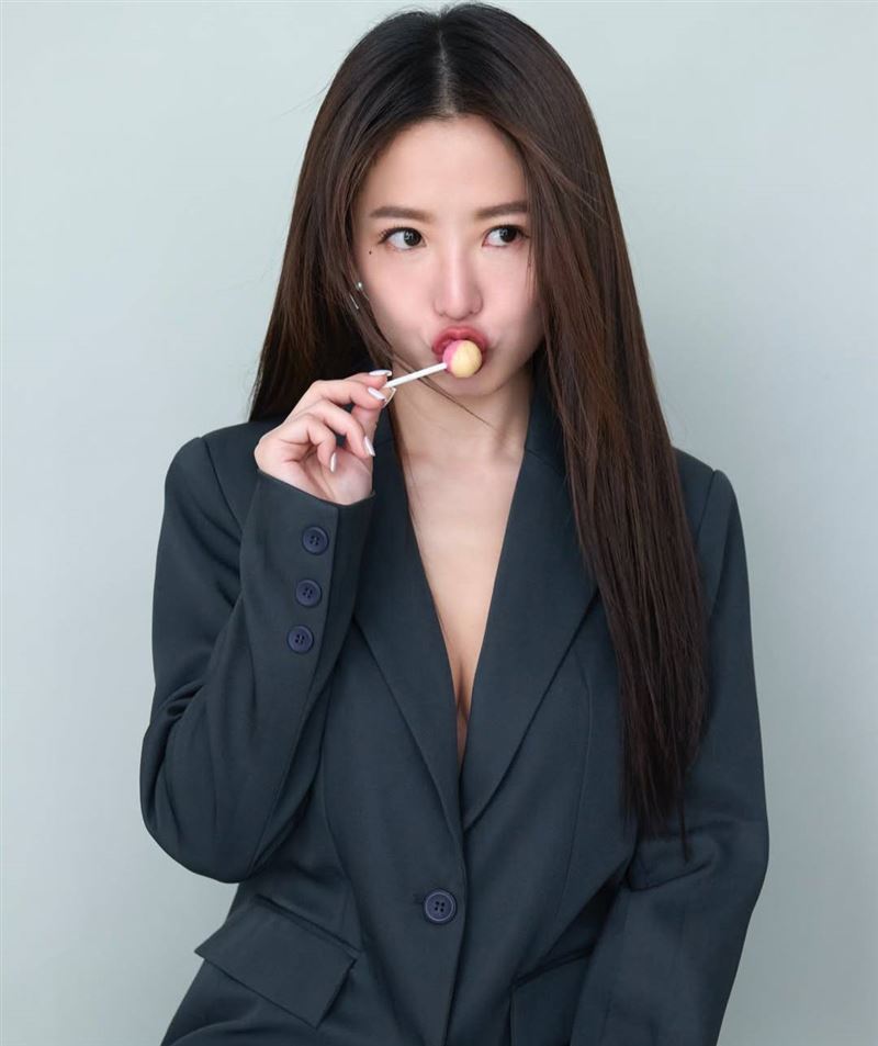 郭書瑤又酷又辣。（圖／翻攝自郭書瑤IG）