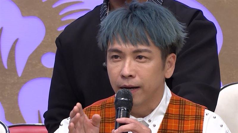 媽媽標會借錢　男星苦揭參賽五燈獎內幕