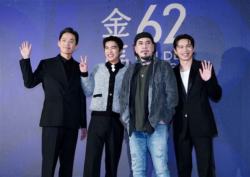 姚淳耀、曾敬驊也是同劇廝殺。（圖／記者趙于瑩攝影）