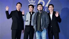 金馬獎。（圖／記者趙于瑩攝影）