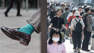 他納悶韓國「1神秘穿搭」！9萬網共鳴喊狂