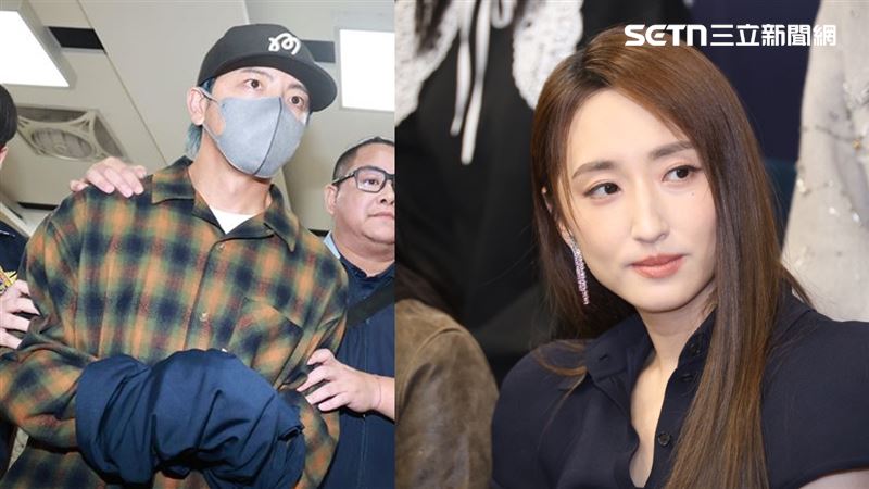 坤達閃兵遭起訴！柯佳嬿首露面：他在反省