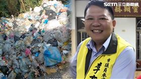 李有財,環保局,高雄,台南,里長,父子檔,垃圾,月世界,羈押