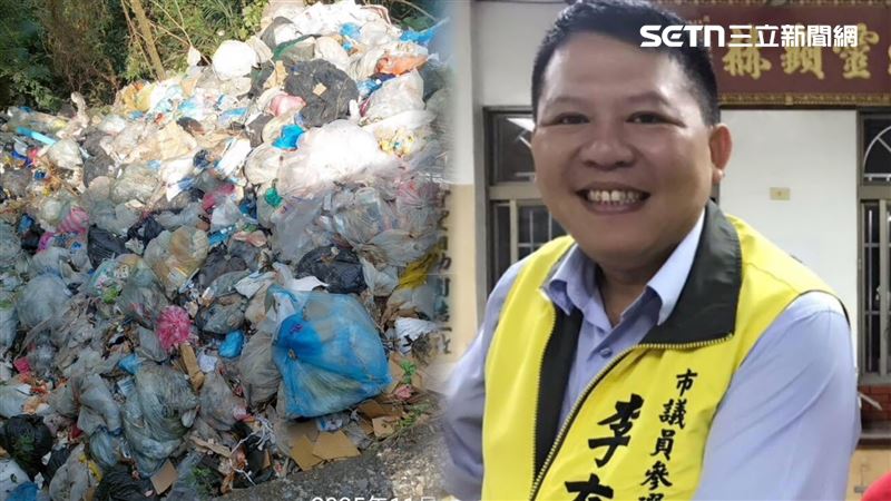 新／垃圾谷主謀「同血脈」竟是16年里長！