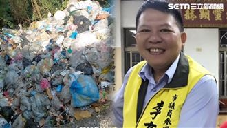 新／垃圾谷主謀「同血脈」竟是16年里長！