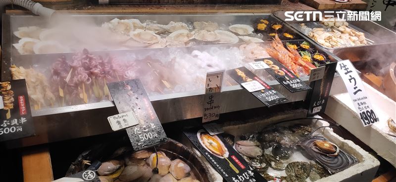 日本水產業者直言，中國早已是不可靠的合作對象，只能把它當成眾多市場之一。「過度依賴中國，最後只會讓企業被牽著走。」（圖／記者許雅惠攝影）