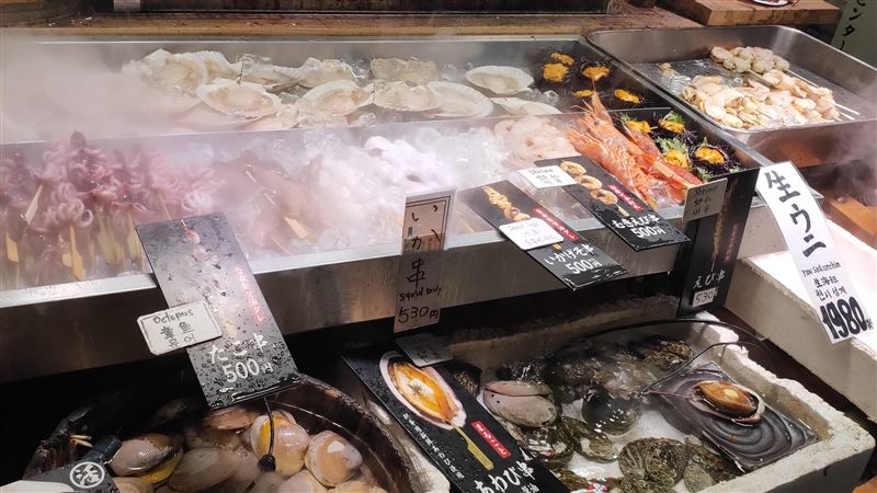 日水產遭停 北海道扇貝業:早已去中國化