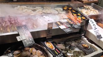 日水產遭停　北海道扇貝業：早已去中國化