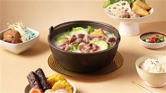 老先覺(圖／吾蜂美食集團提供）