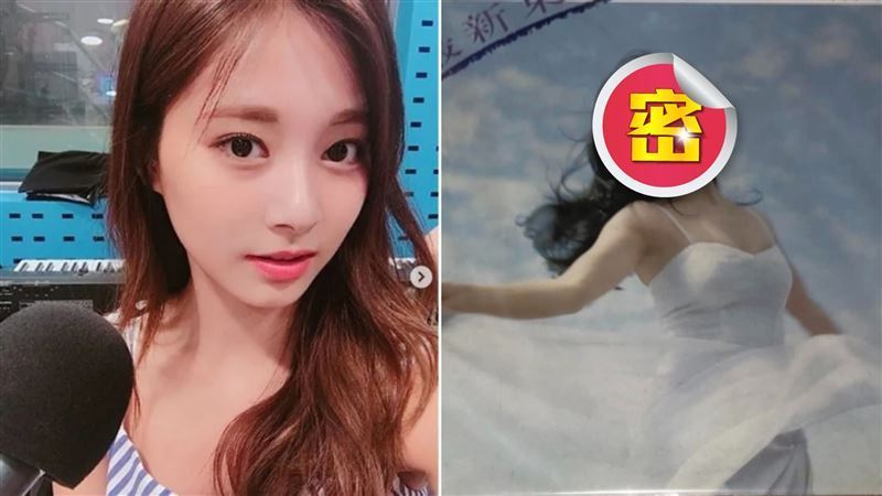 TWICE開唱！白冰冰41年前嫩照撞臉周子瑜