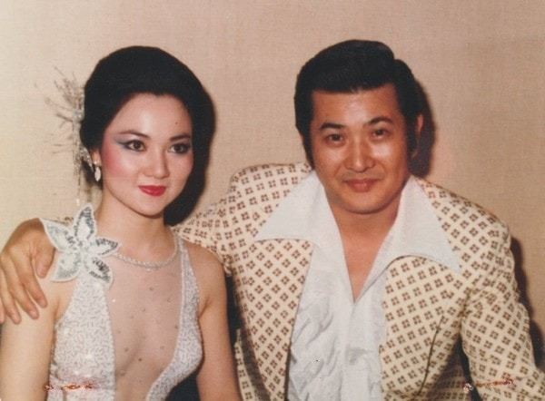 白冰冰41年前年輕時的超仙美照，年輕網友嚇壞「真的有像TWICE周子瑜。」（圖／翻攝自臉書）