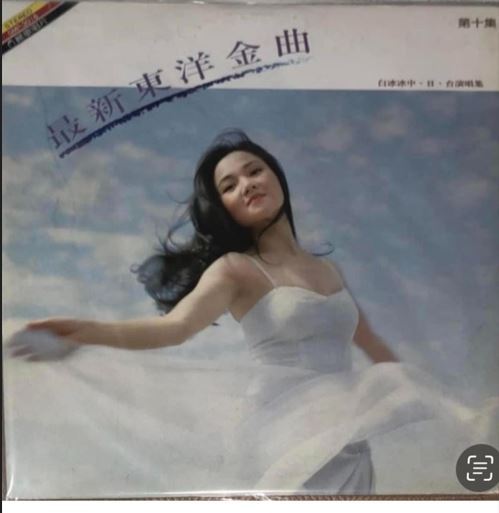 白冰冰41年前年輕時的超仙美照，年輕網友嚇壞「真的有像TWICE周子瑜。」（圖／翻攝自臉書）