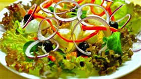 生菜沙拉（示意圖／PIXABAY）