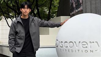 玉澤演來台疑被騷擾　繁中21字撂重話警告