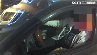 台中警揪毒駕！快篩驗7毒…準確率96％