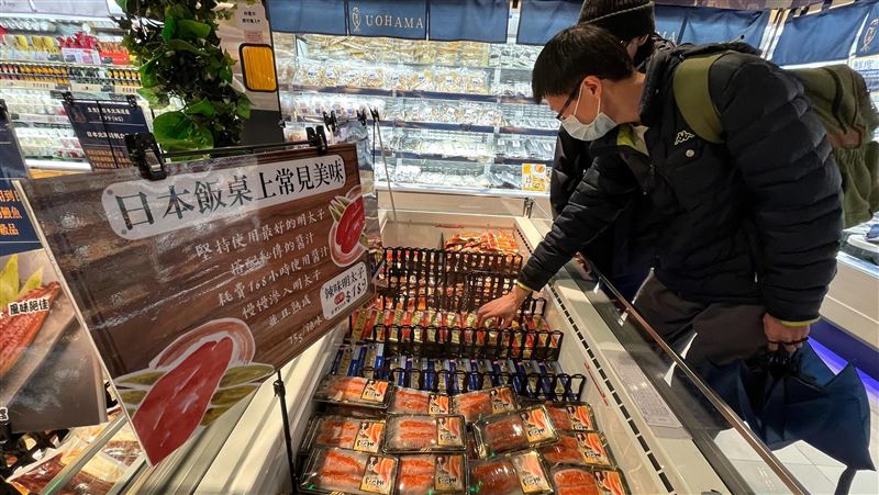 福島食品輸台即日起全解禁